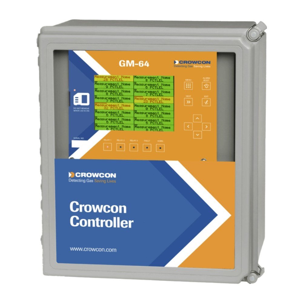 Addressable Gas Detection Controller