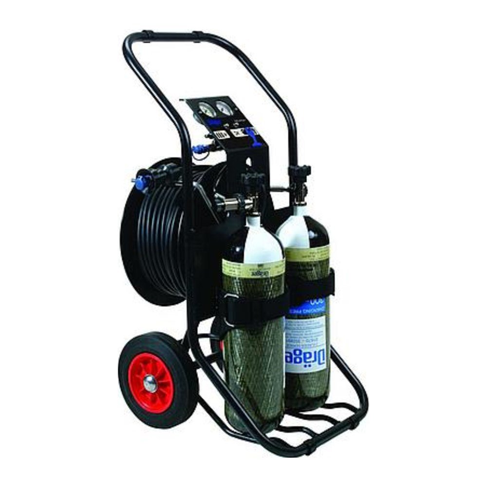 Airline Breathing Trolley