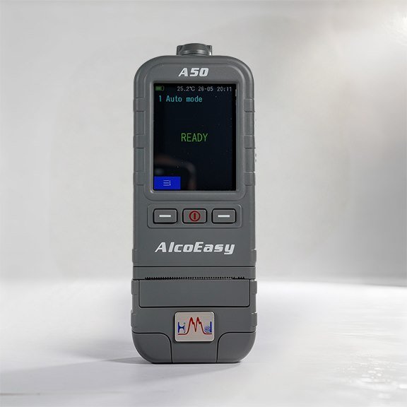 AlcoEasy A50 Alcohol Analyzer