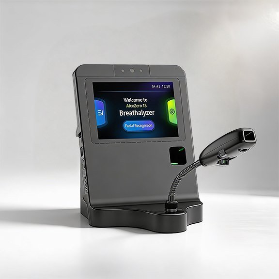 AlcoZero Z5 Workplace Breathalyzer