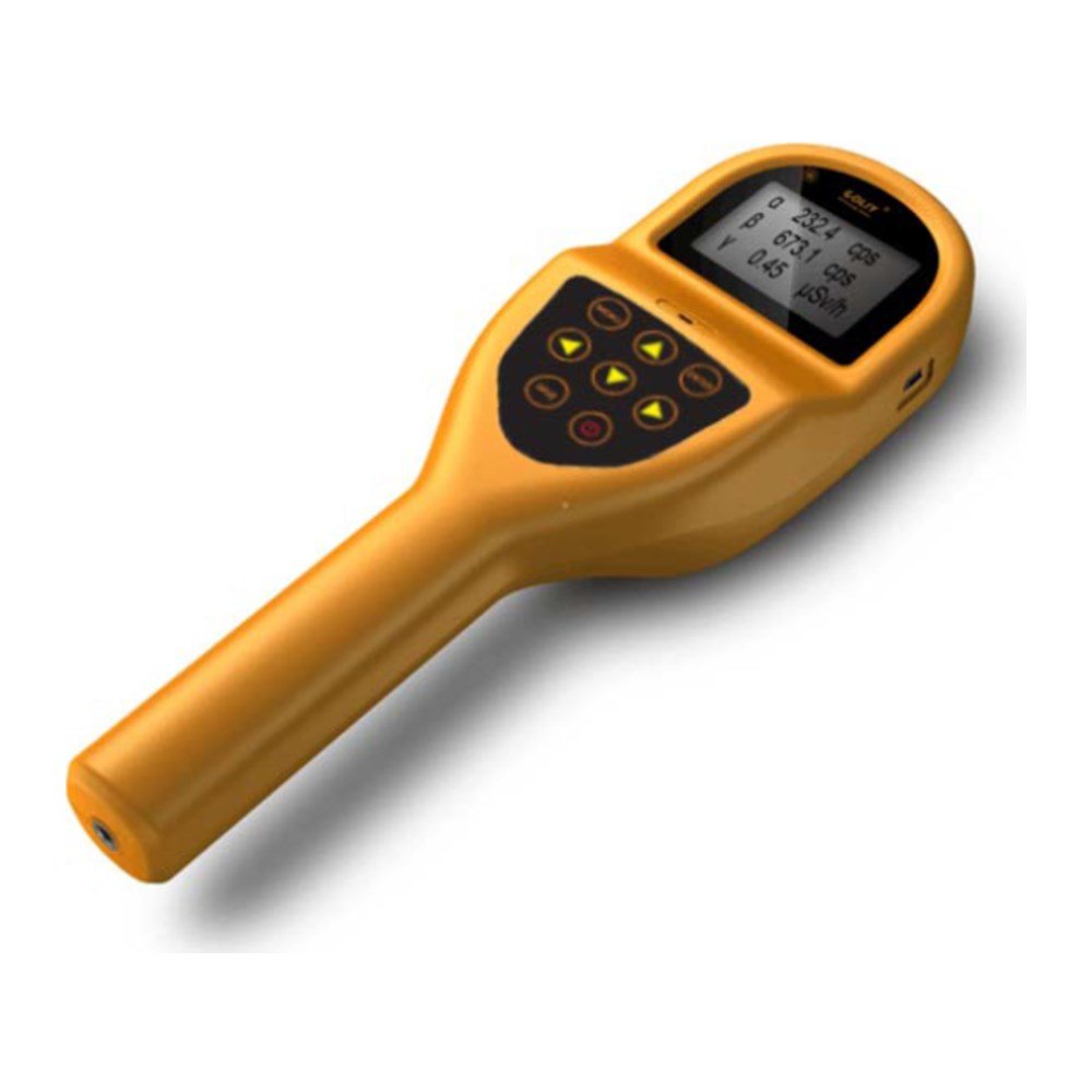 Alpha/Beta Surface Contamination Monitor