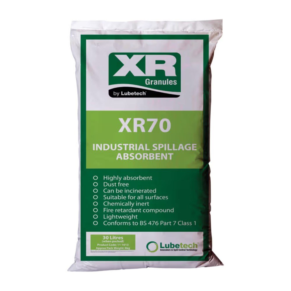Biodegradable Organic Absorbent