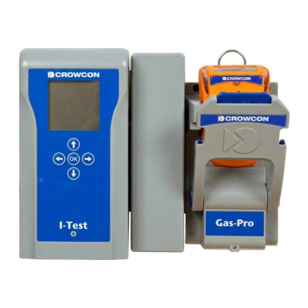 Bump Test & Calibration Docking Station