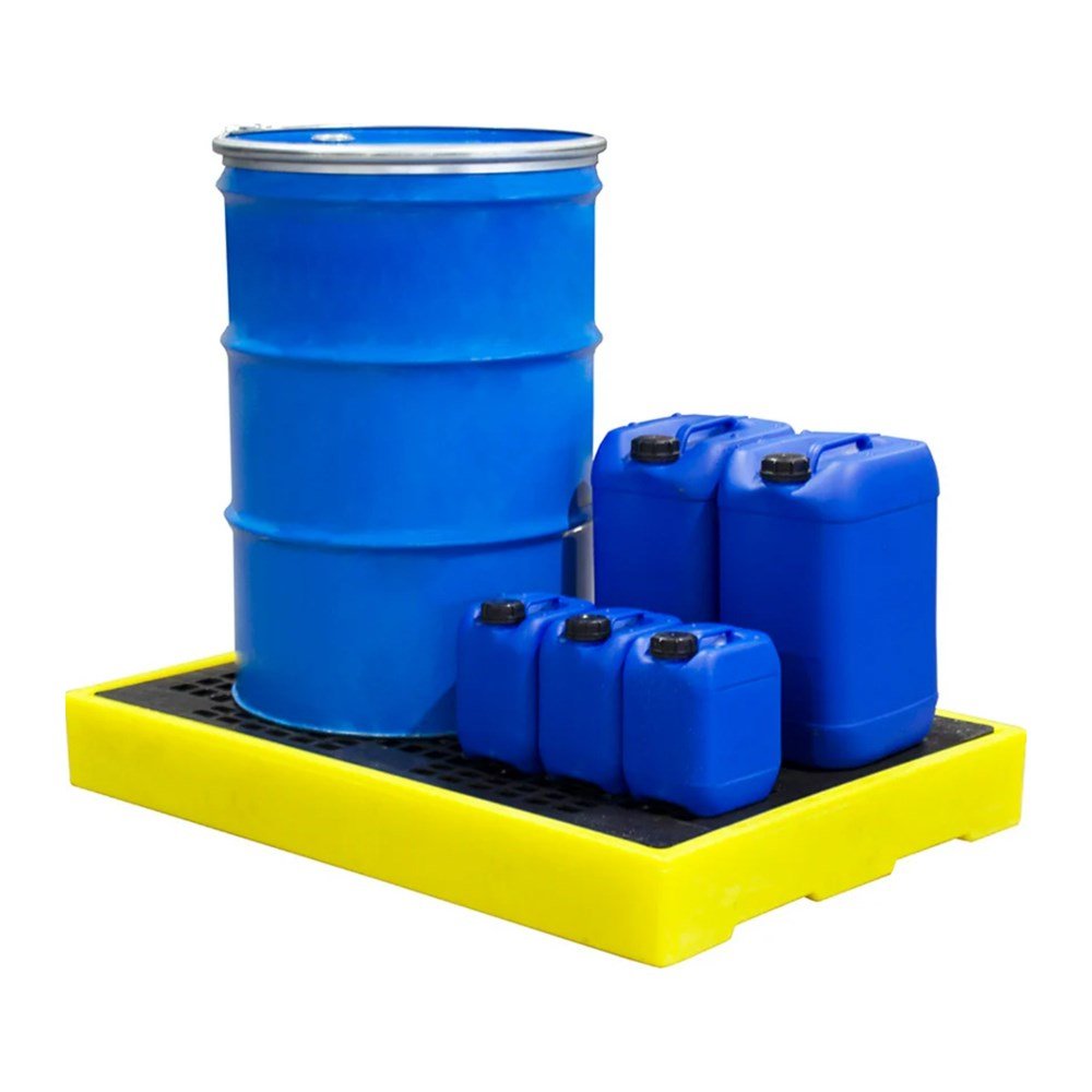 Bunded Flooring System