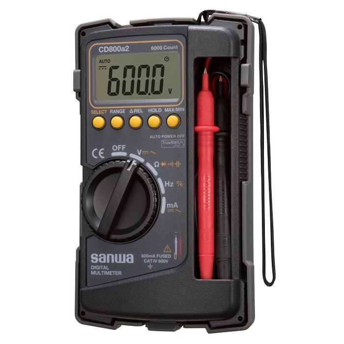CD800a2 Digital Multimeter