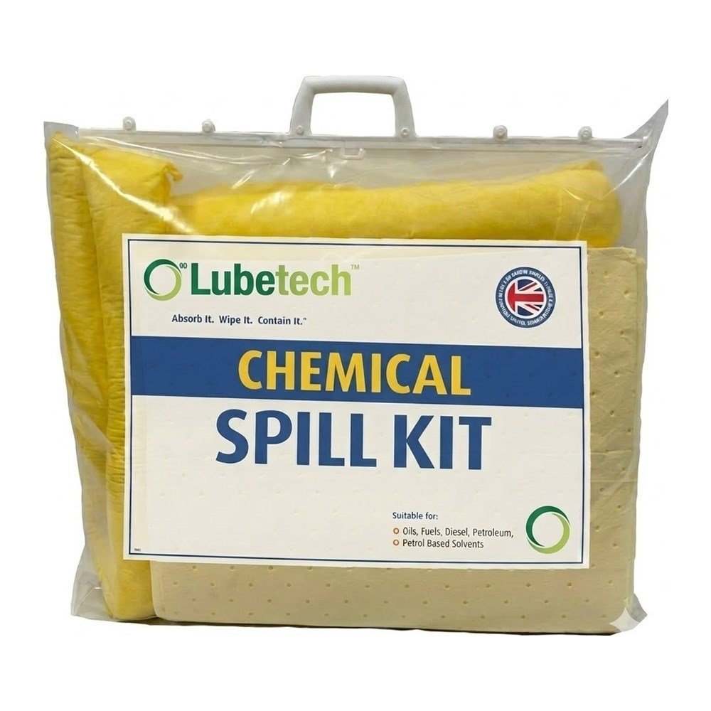 Chemical Spill Kit
