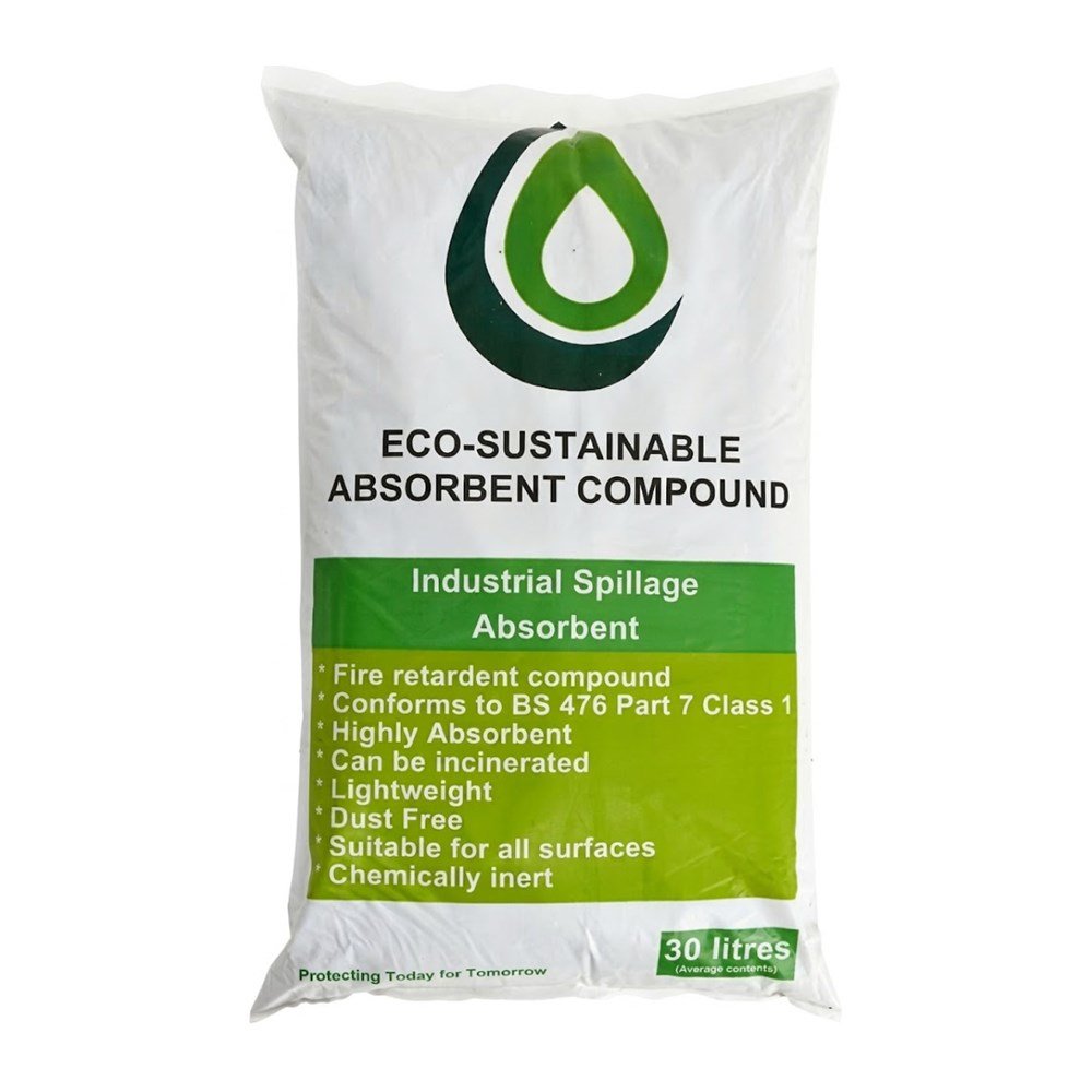 Clay Granular Absorbent
