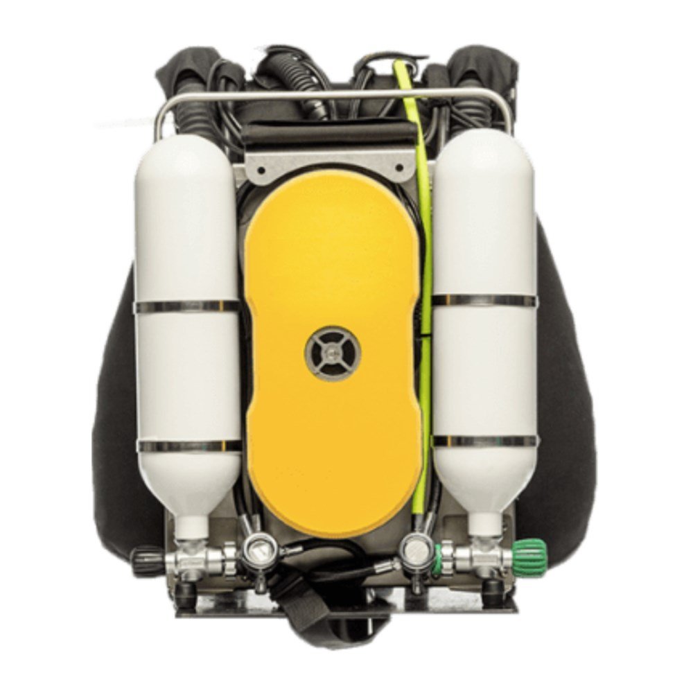 Closed-Circuit Rebreather