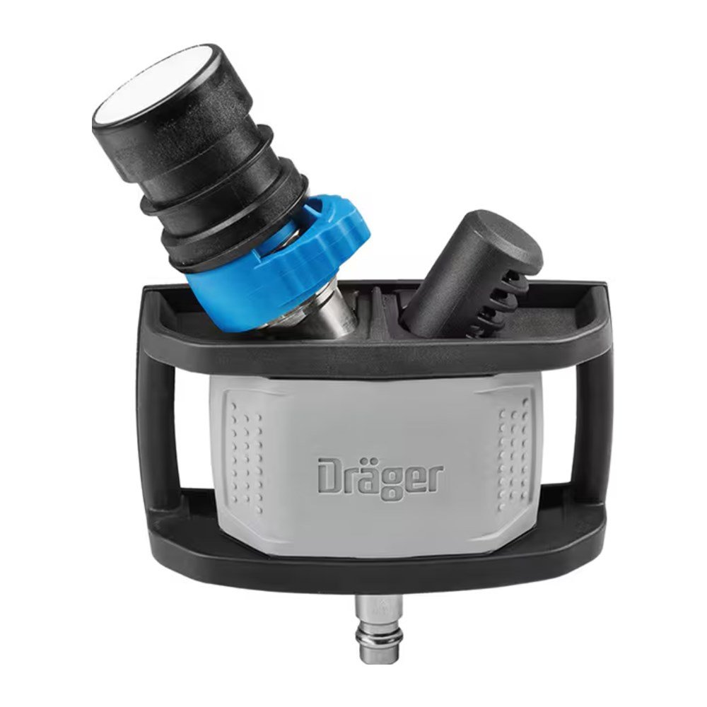 Constant-Flow Airline Respirator