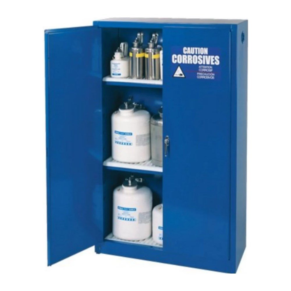 Corrosive & Acid Safety Cabinet