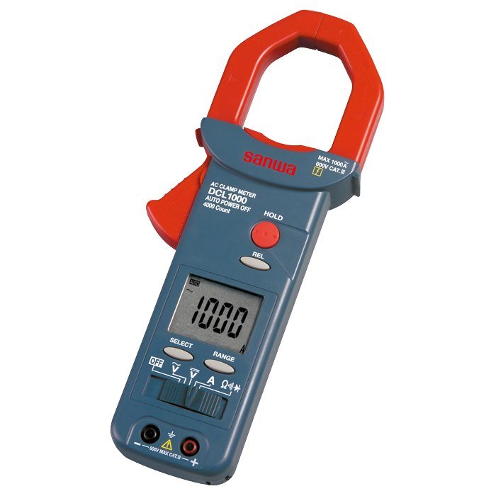 DCL1000 Clamp Meter
