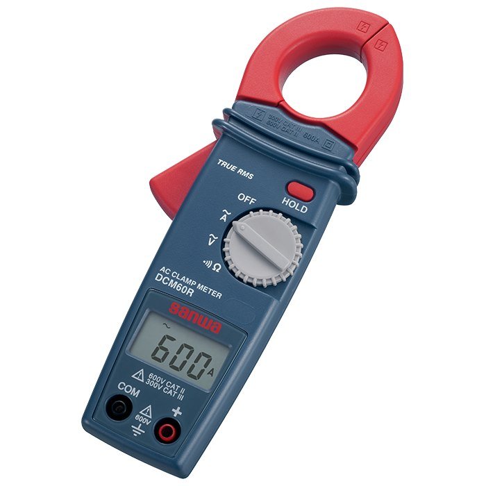 DCM60R Clamp Meter