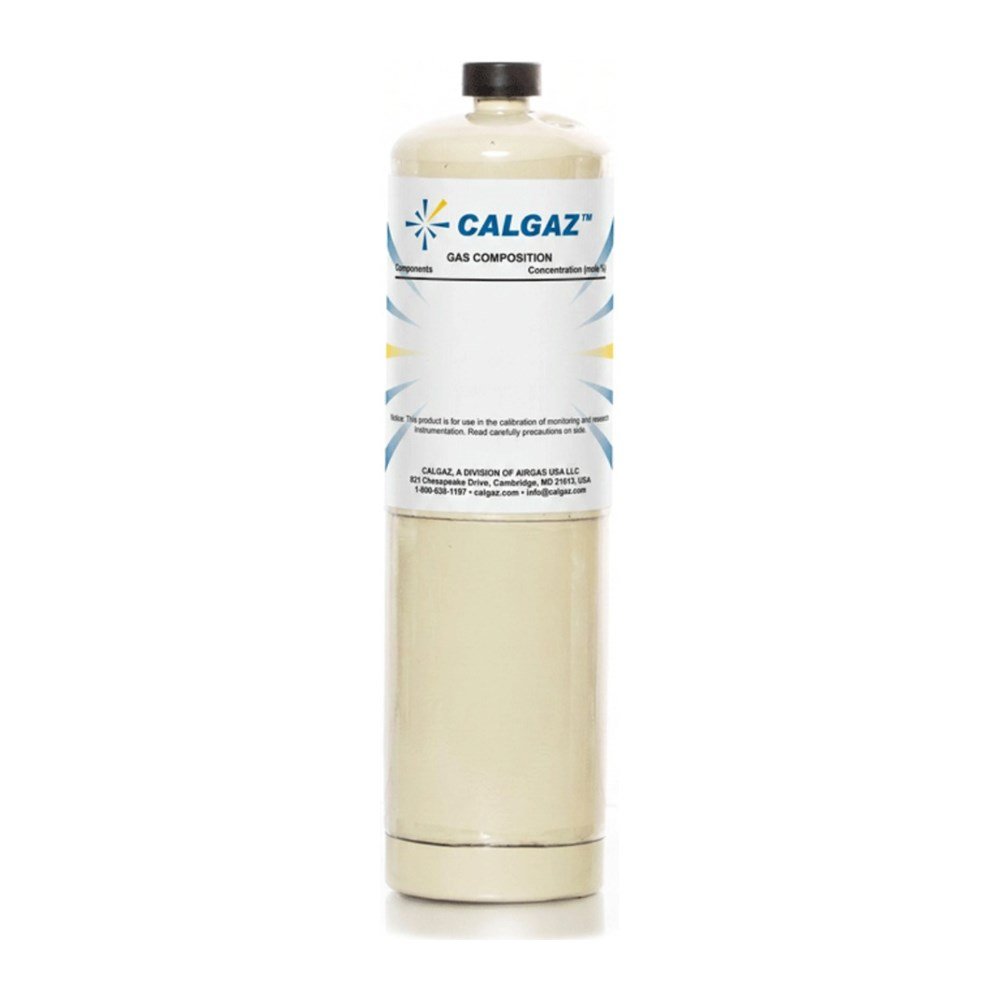 Disposable Calibration Gas Cylinder