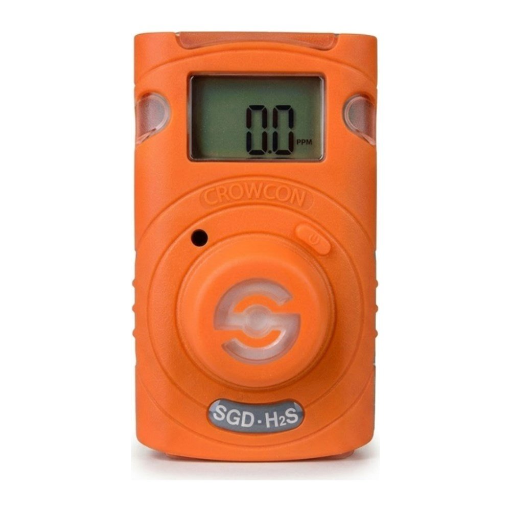 Disposable Single-Gas Detector