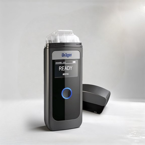 Dräger Alcotest 4000