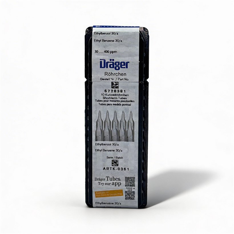 Dr&auml;ger Gas Detection Tubes
