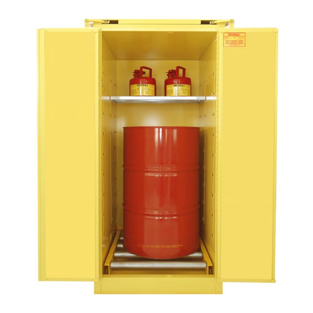Drum Storage Cabinet