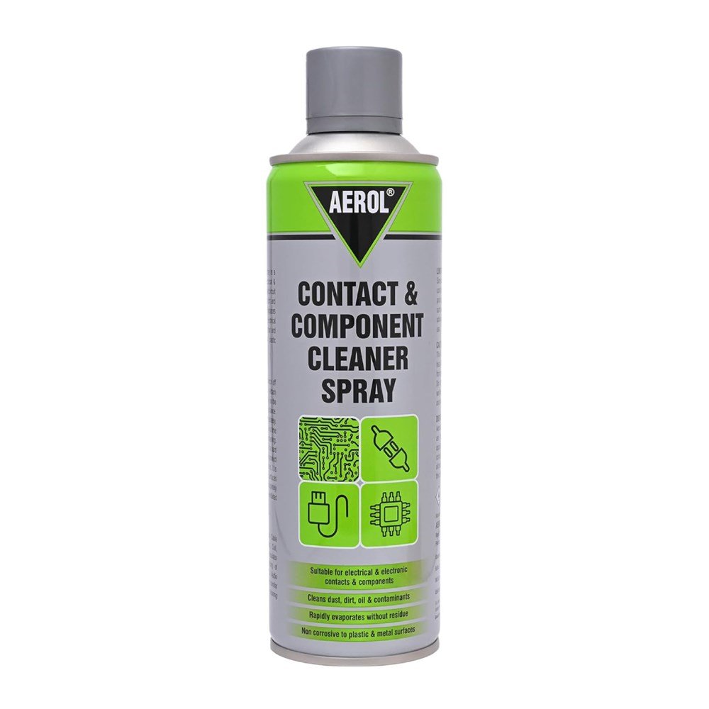 Electrical Contact Cleaner