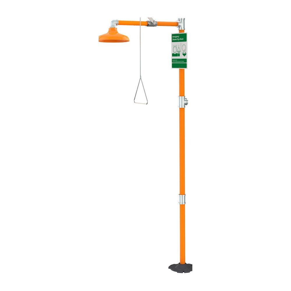 Emergency Drench Shower