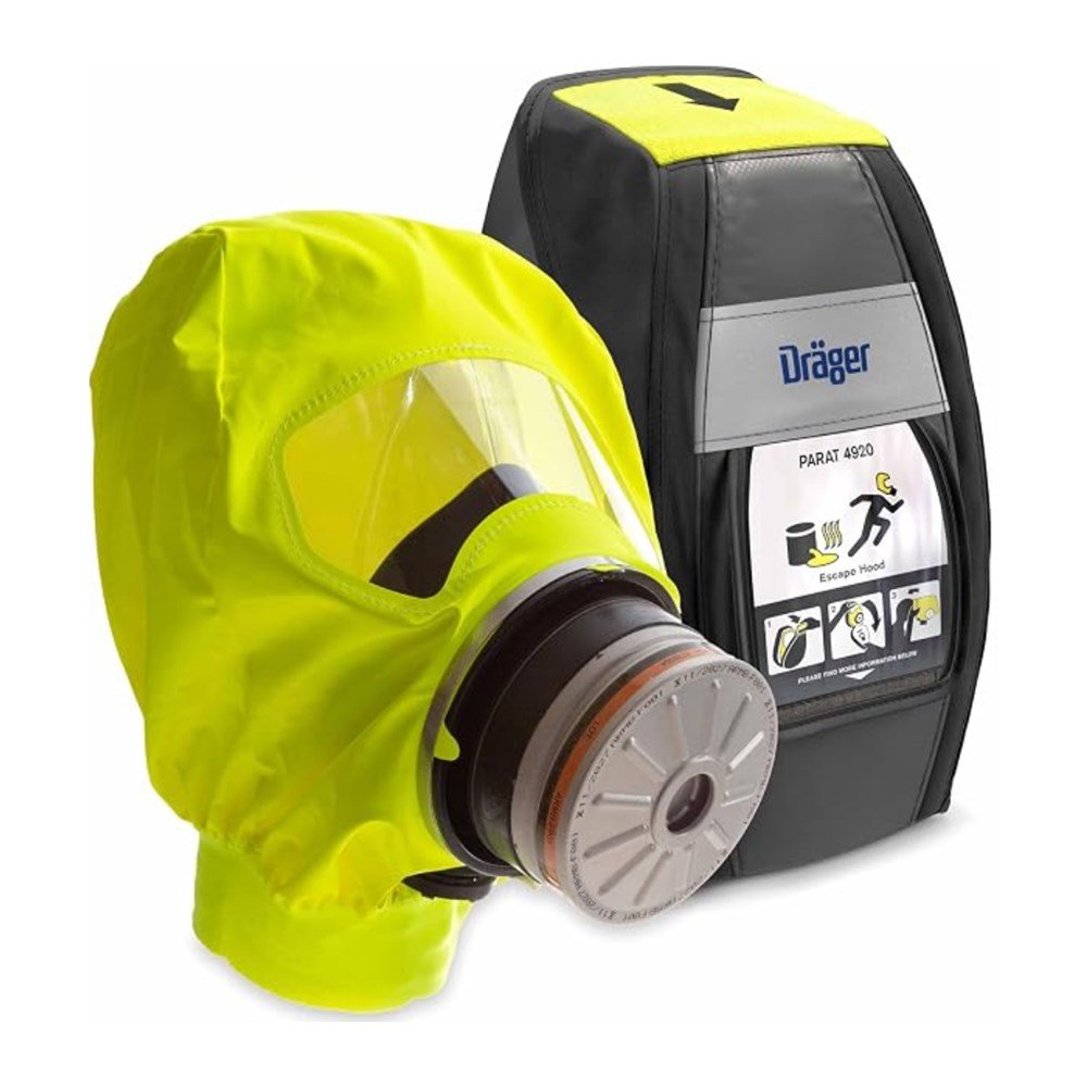 Filtering Escape Hood