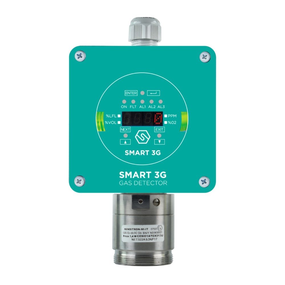 Fixed Flammable Gas Detector