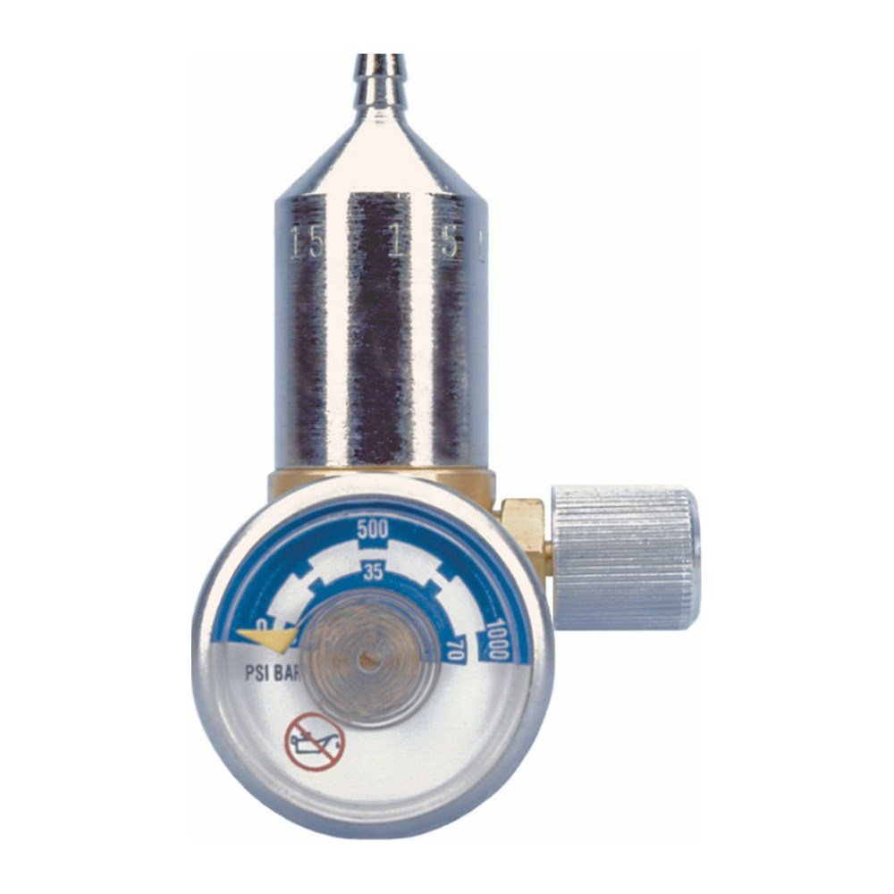 Fixed-Flow Regulator