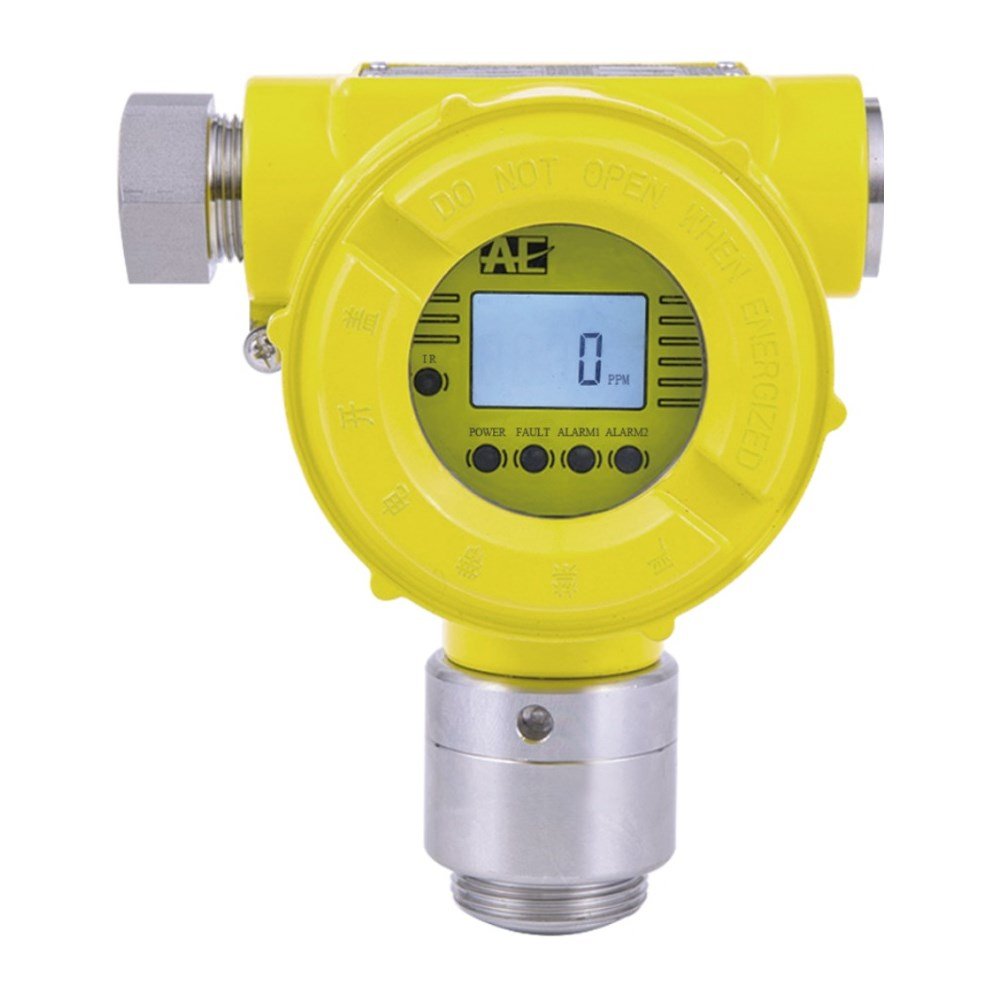 Fixed Oxygen Detector