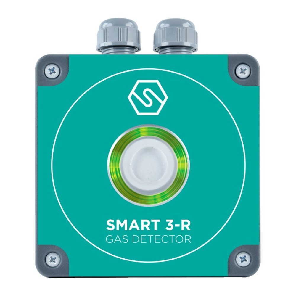 Fixed Toxic Gas Detector