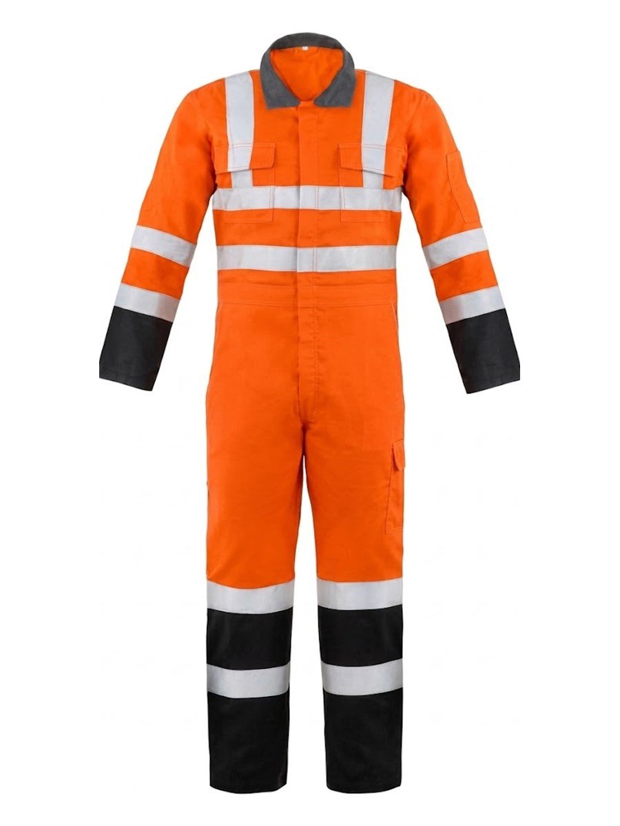 Flame Pro Coverall