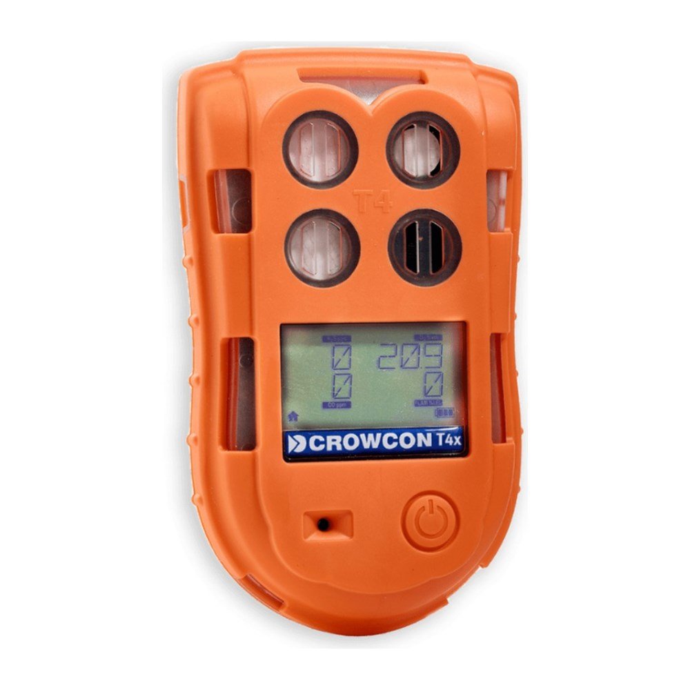 Four-Gas Detector