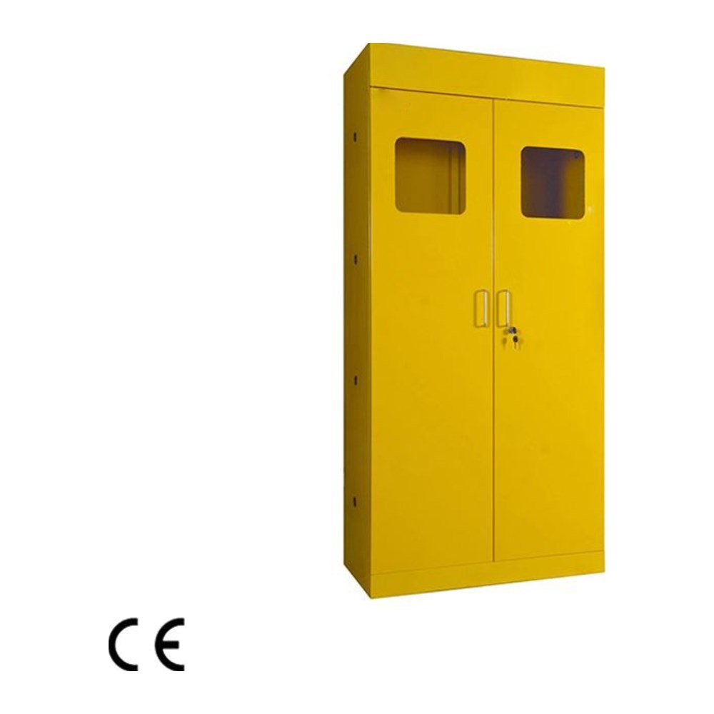 Gas Cylinder Storage Cabinet