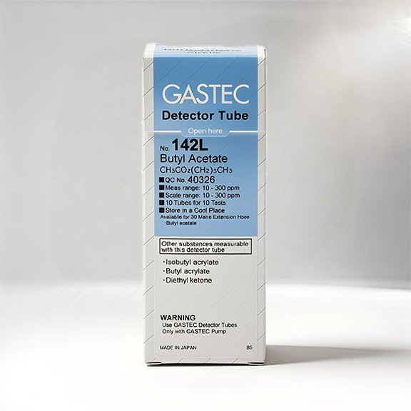 GASTEC Detection Tubes