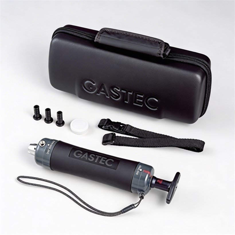 Gastec GV-100S Pump Kit