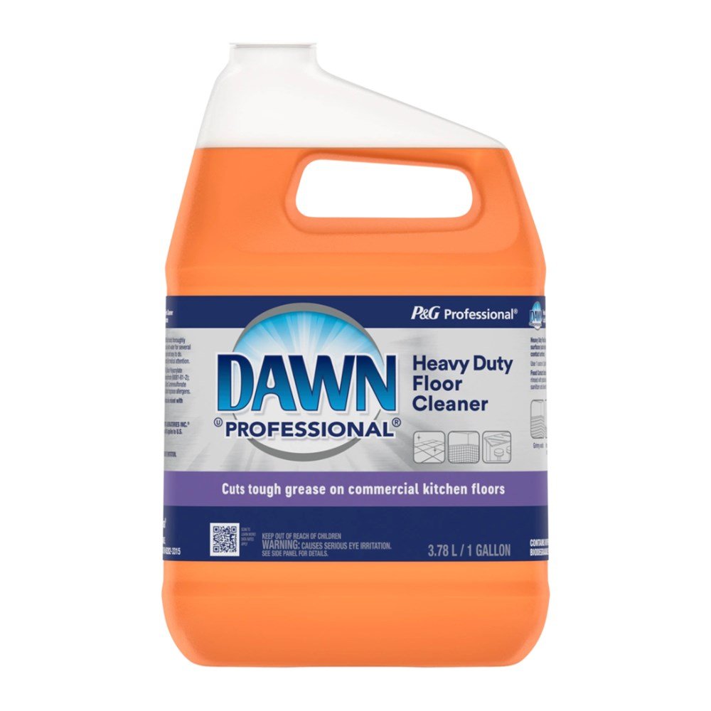 Heavy-Duty Floor Cleaner