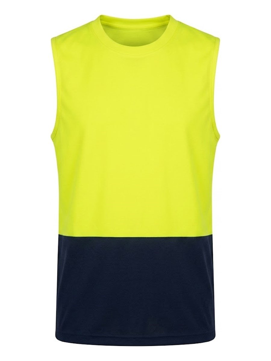 Hi Vis Singlet