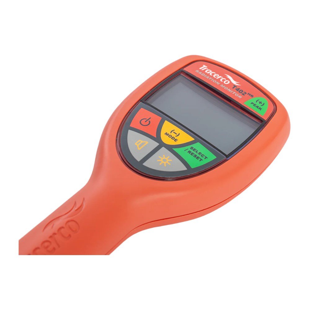 High-Range Dose-Rate Monitor