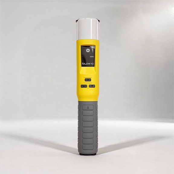 iBlow 10 Rapid Screening Breathalyzer