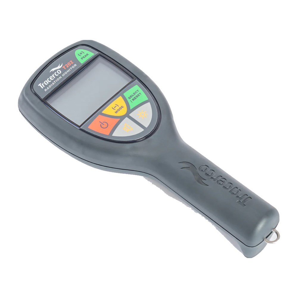 Intrinsically Safe Personal Dosimeter