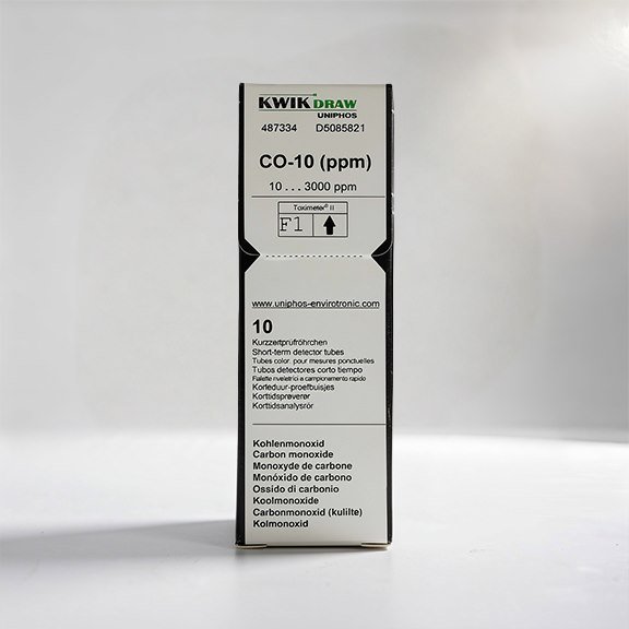 KwikDraw Gas Detection Tubes
