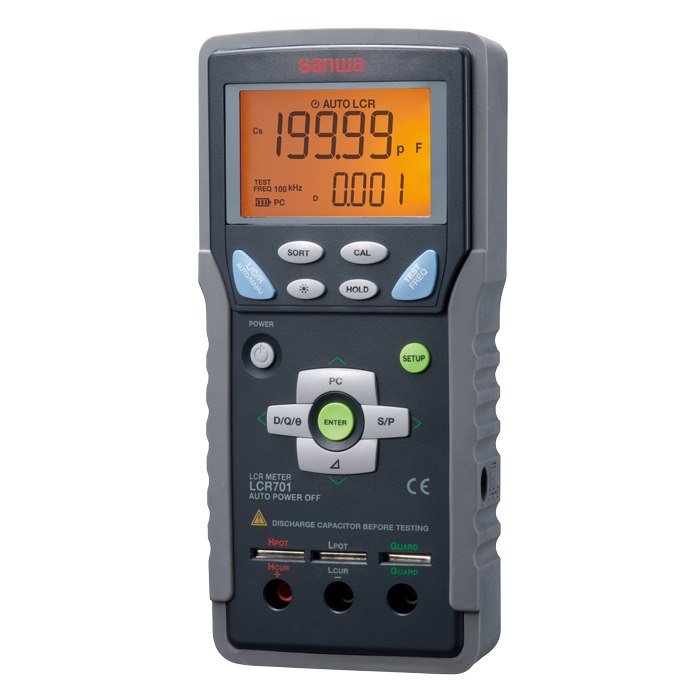 LCR701 Digital LCR Meter