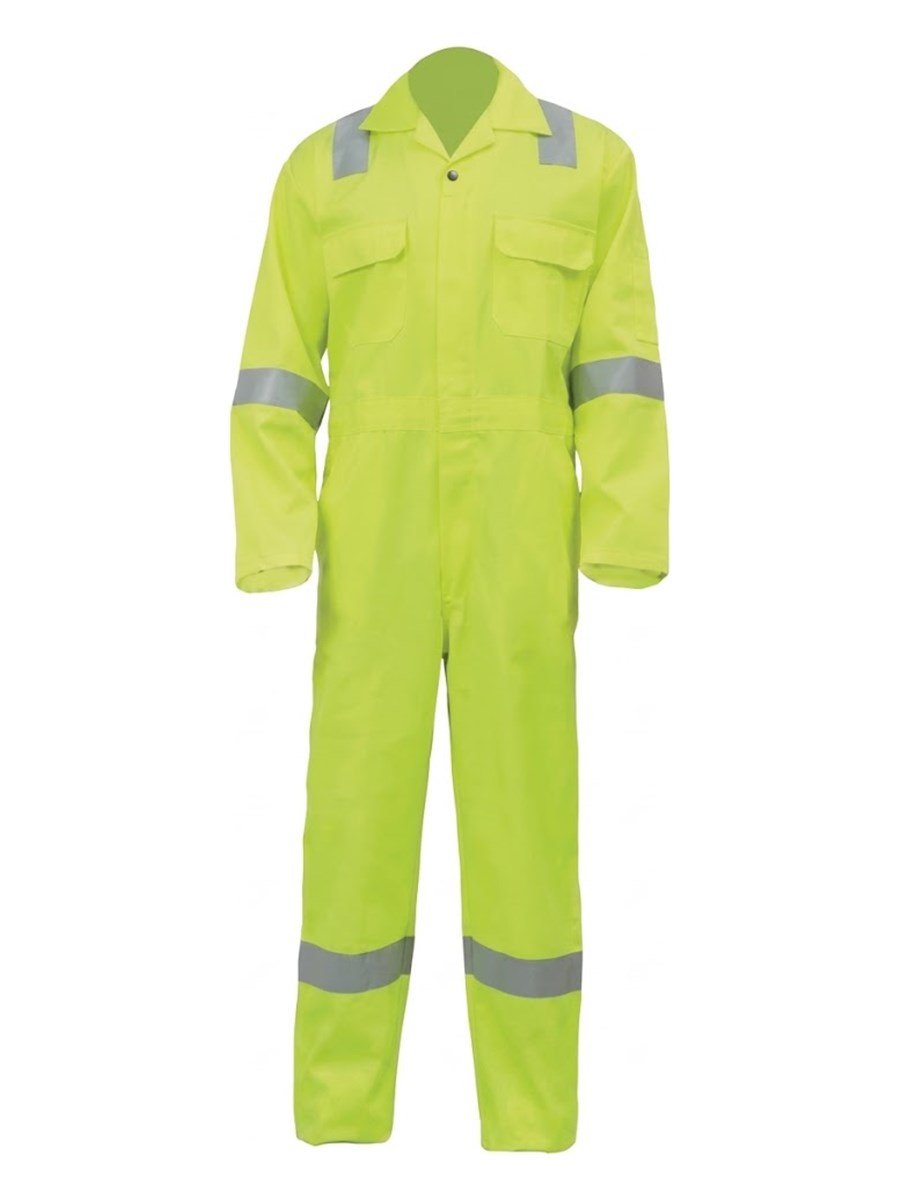 Manhattan Coverall