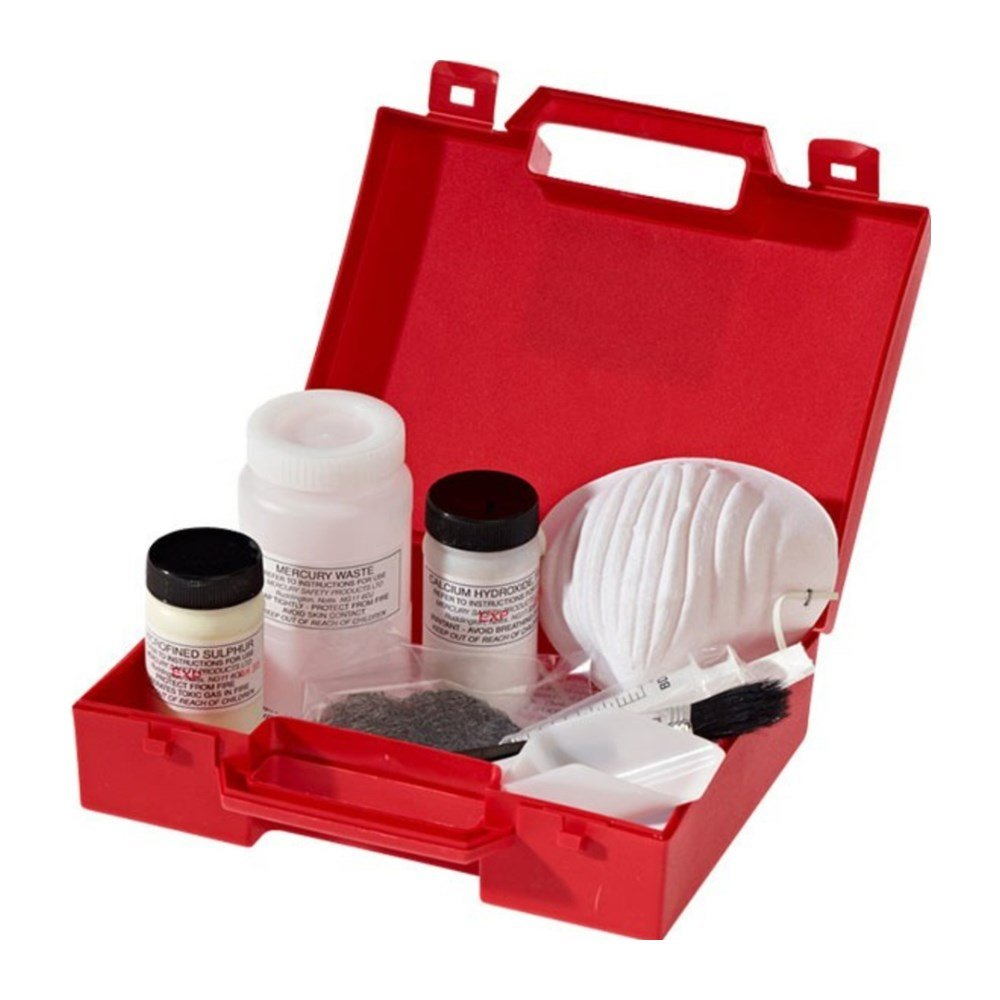Mercury Spill Kit