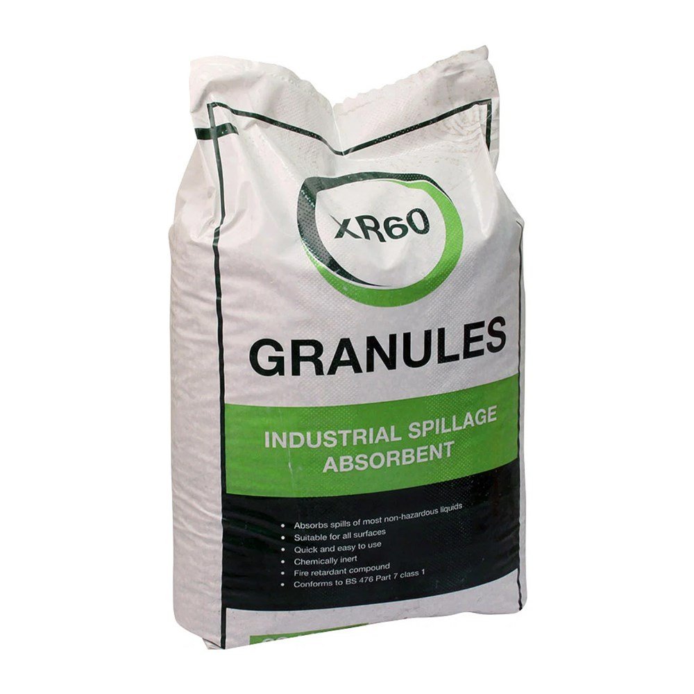 Mineral Absorbent Granules