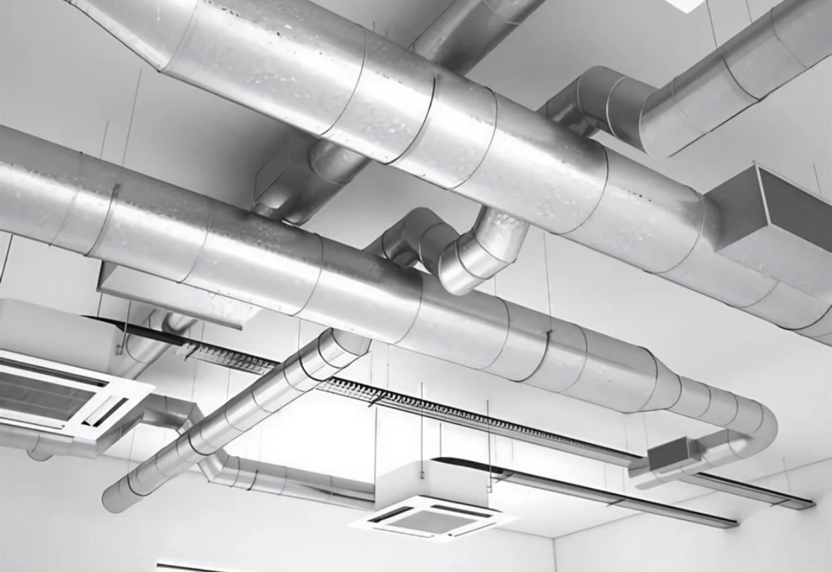 Mounting & Ducting