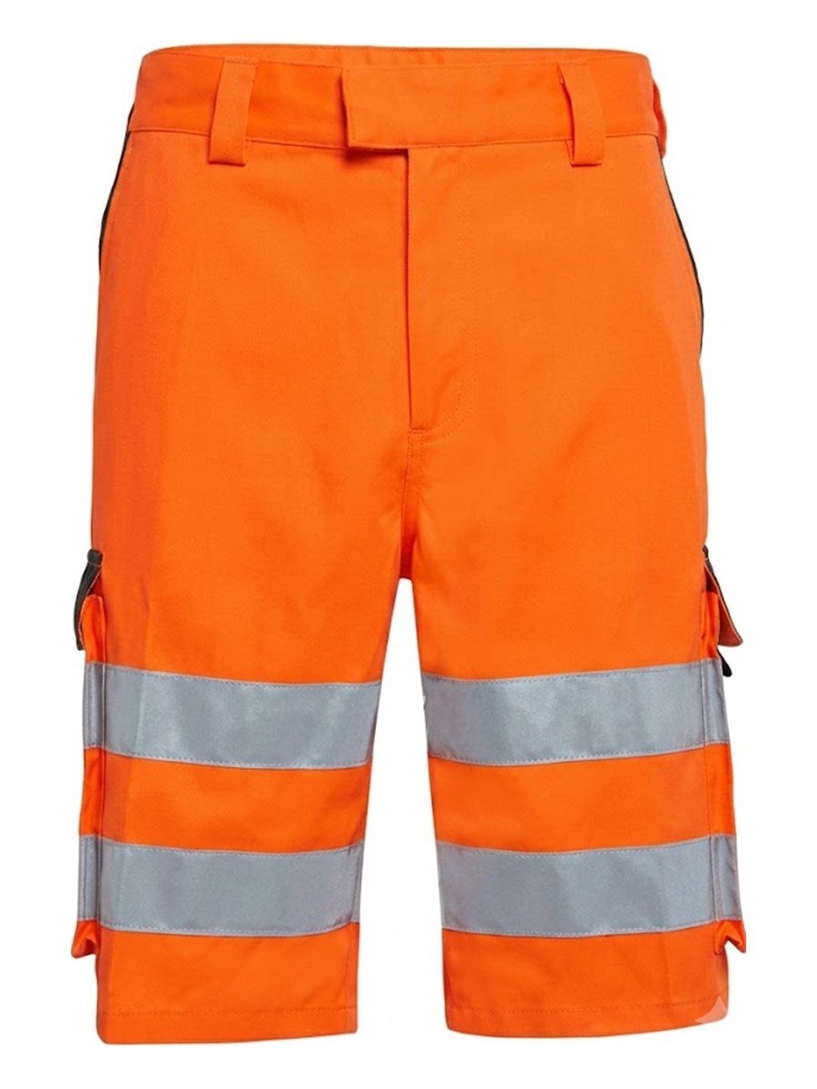 Multi Pocket Shorts