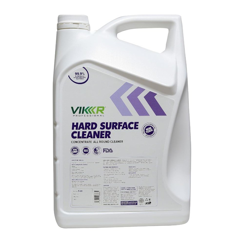 Multi-Surface Cleaner