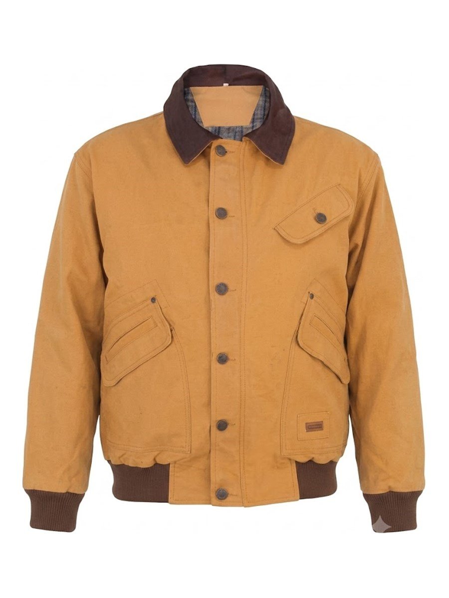 Multi Utility Canvas Jacket