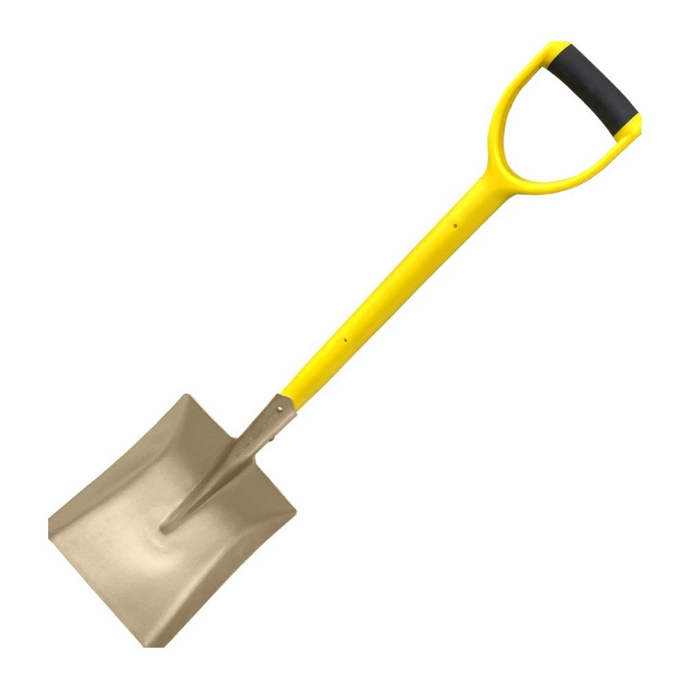 Non-Spark Shovel