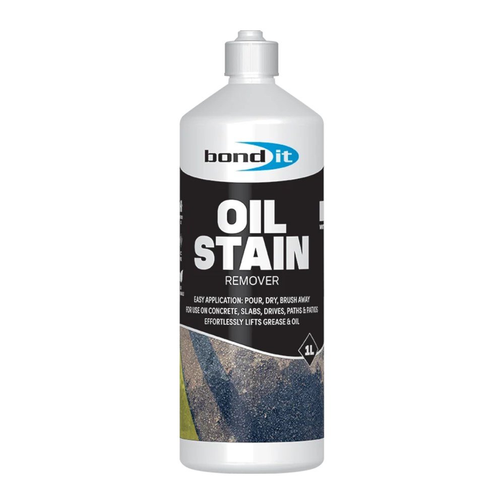 Oil & Concrete Stain Remover