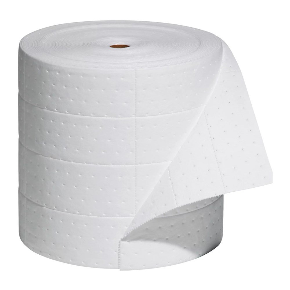 Oil-Only Absorbent Rolls